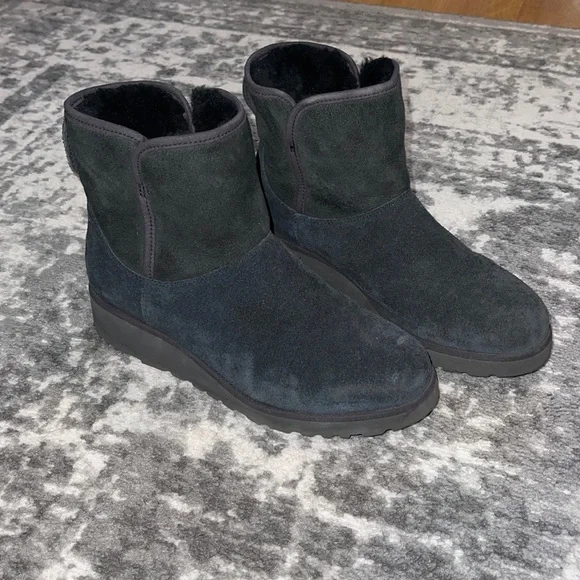Kristin Wedge Boot Review Ugg Kriston Bootie UGG Shoes Lightly